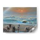 Pasaje Del Amanecer - Chuck Larivey | Cuadro decorativo de Canvas Lab