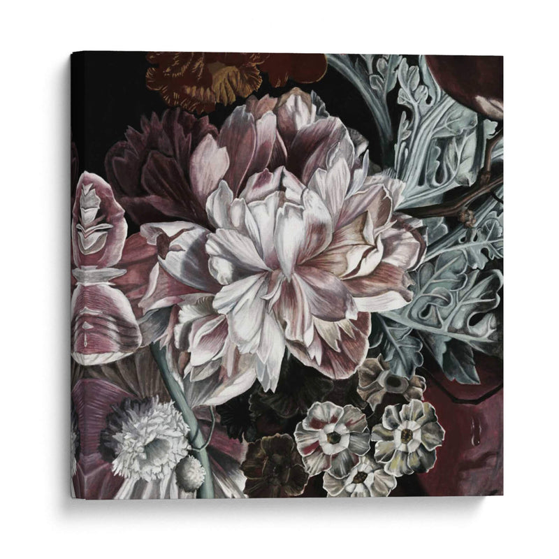 Marsala Bouquet I - Naomi McCavitt | Cuadro decorativo de Canvas Lab