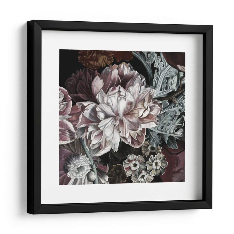 Marsala Bouquet I - Naomi McCavitt | Cuadro decorativo de Canvas Lab