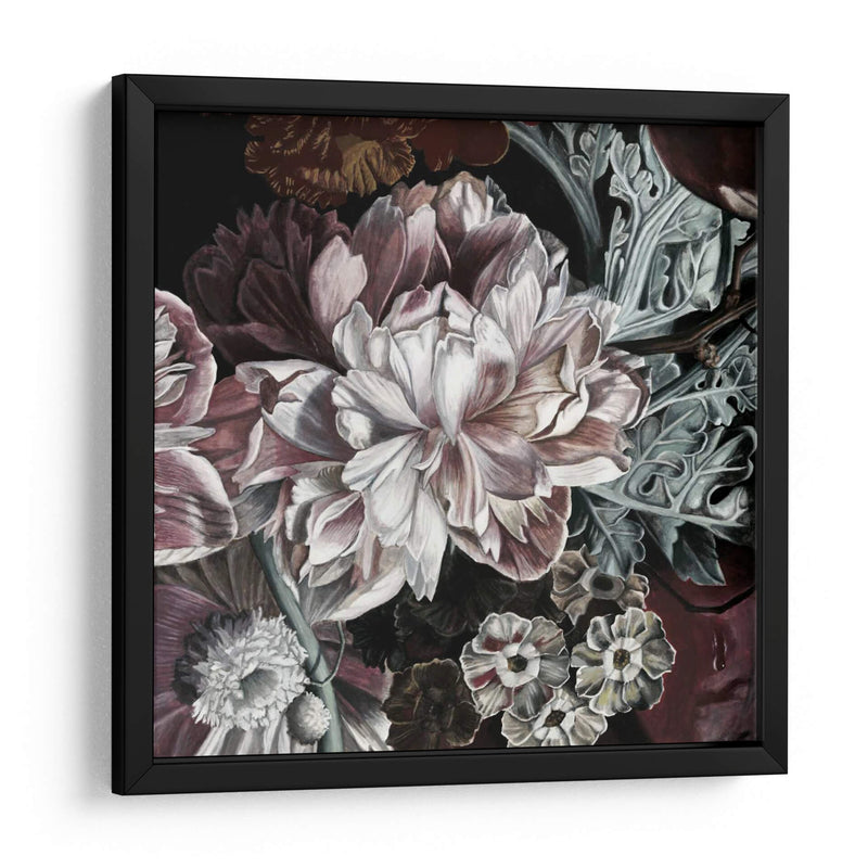 Marsala Bouquet I - Naomi McCavitt | Cuadro decorativo de Canvas Lab