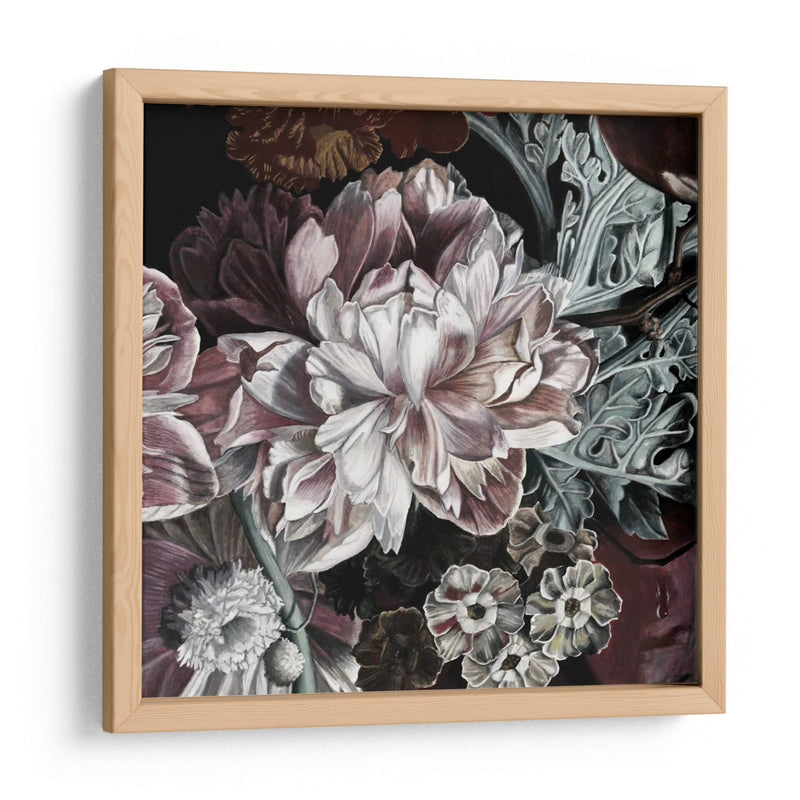 Marsala Bouquet I - Naomi McCavitt | Cuadro decorativo de Canvas Lab