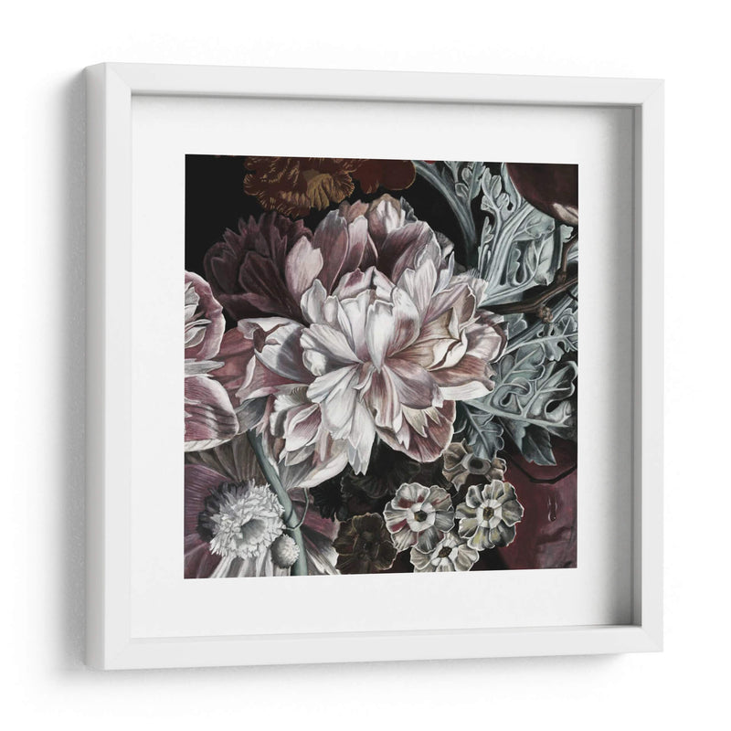 Marsala Bouquet I - Naomi McCavitt | Cuadro decorativo de Canvas Lab