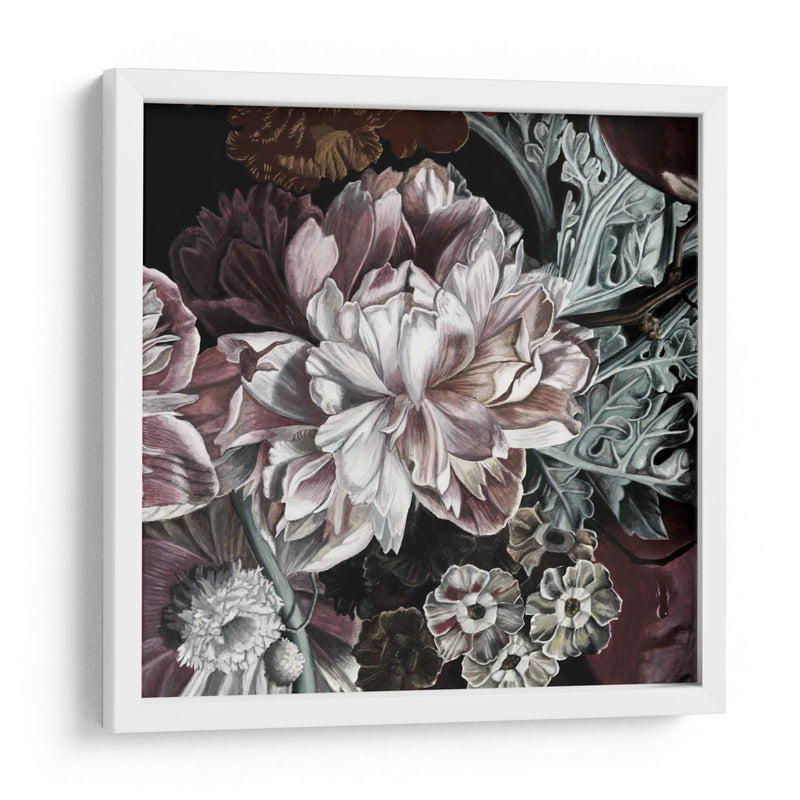 Marsala Bouquet I - Naomi McCavitt | Cuadro decorativo de Canvas Lab