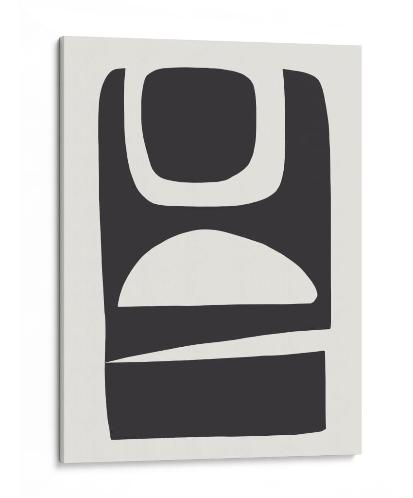 Con forma 2 - Dan Hobday | Cuadro decorativo de Canvas Lab
