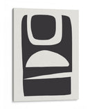 Con forma 2 - Dan Hobday | Cuadro decorativo de Canvas Lab