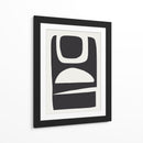Con forma 2 - Dan Hobday | Cuadro decorativo de Canvas Lab