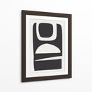 Con forma 2 - Dan Hobday | Cuadro decorativo de Canvas Lab