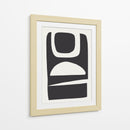 Con forma 2 - Dan Hobday | Cuadro decorativo de Canvas Lab