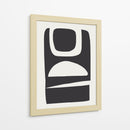 Con forma 2 - Dan Hobday | Cuadro decorativo de Canvas Lab