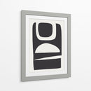 Con forma 2 - Dan Hobday | Cuadro decorativo de Canvas Lab