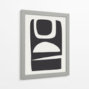 Con forma 2 - Dan Hobday | Cuadro decorativo de Canvas Lab