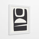 Con forma 2 - Dan Hobday | Cuadro decorativo de Canvas Lab
