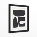Con forma 1 - Dan Hobday | Cuadro decorativo de Canvas Lab