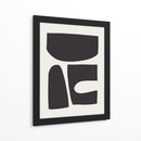 Con forma 1 - Dan Hobday | Cuadro decorativo de Canvas Lab