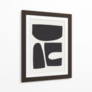 Con forma 1 - Dan Hobday | Cuadro decorativo de Canvas Lab