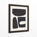 Con forma 1 - Dan Hobday | Cuadro decorativo de Canvas Lab