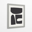 Con forma 1 - Dan Hobday | Cuadro decorativo de Canvas Lab