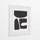 Con forma 1 - Dan Hobday | Cuadro decorativo de Canvas Lab
