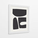 Con forma 1 - Dan Hobday | Cuadro decorativo de Canvas Lab