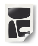 Con forma 1 - Dan Hobday | Cuadro decorativo de Canvas Lab