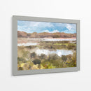 El Mirador - Dan Hobday | Cuadro decorativo de Canvas Lab