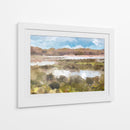 El Mirador - Dan Hobday | Cuadro decorativo de Canvas Lab