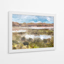 El Mirador - Dan Hobday | Cuadro decorativo de Canvas Lab