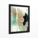 Green 1 - Dan Hobday | Cuadro decorativo de Canvas Lab