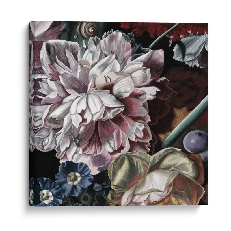 Marsala Bouquet Ii - Naomi McCavitt | Cuadro decorativo de Canvas Lab