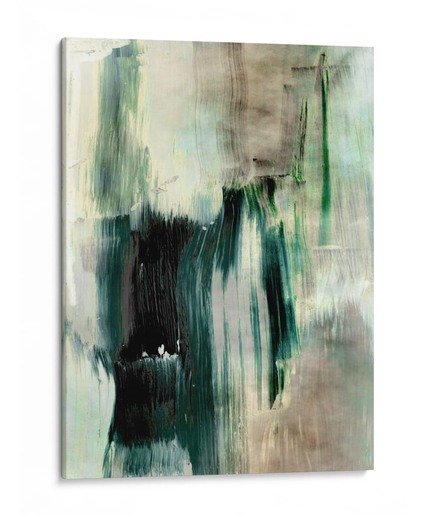 Green 3 - Dan Hobday | Cuadro decorativo de Canvas Lab
