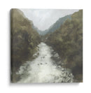 Desfiladero del río - Dan Hobday | Cuadro decorativo de Canvas Lab