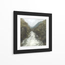 Desfiladero del río - Dan Hobday | Cuadro decorativo de Canvas Lab