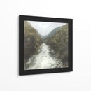 Desfiladero del río - Dan Hobday | Cuadro decorativo de Canvas Lab