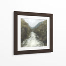Desfiladero del río - Dan Hobday | Cuadro decorativo de Canvas Lab