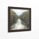 Desfiladero del río - Dan Hobday | Cuadro decorativo de Canvas Lab