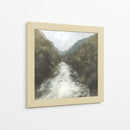 Desfiladero del río - Dan Hobday | Cuadro decorativo de Canvas Lab