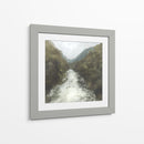Desfiladero del río - Dan Hobday | Cuadro decorativo de Canvas Lab