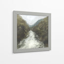 Desfiladero del río - Dan Hobday | Cuadro decorativo de Canvas Lab