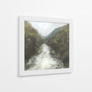 Desfiladero del río - Dan Hobday | Cuadro decorativo de Canvas Lab