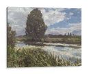 Río Exe - Dan Hobday | Cuadro decorativo de Canvas Lab