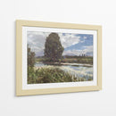 Río Exe - Dan Hobday | Cuadro decorativo de Canvas Lab