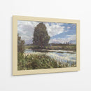 Río Exe - Dan Hobday | Cuadro decorativo de Canvas Lab