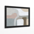 El flujo del sosiego - Dan Hobday | Cuadro decorativo de Canvas Lab