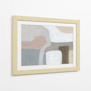 El flujo del sosiego - Dan Hobday | Cuadro decorativo de Canvas Lab