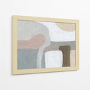 El flujo del sosiego - Dan Hobday | Cuadro decorativo de Canvas Lab