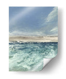 Periplo 1 - Dan Hobday | Cuadro decorativo de Canvas Lab