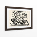 Mesa obligatoria - Dan Hobday | Cuadro decorativo de Canvas Lab
