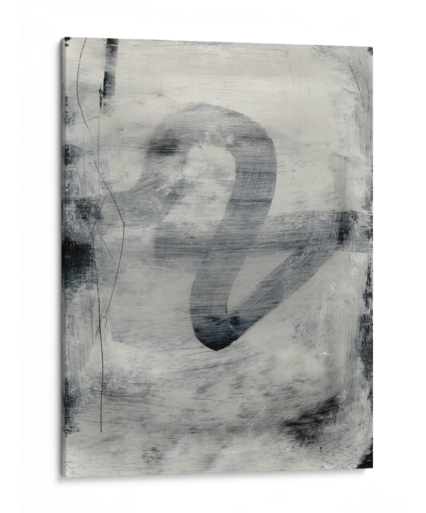 Las calles del mañana - Dan Hobday | Cuadro decorativo de Canvas Lab