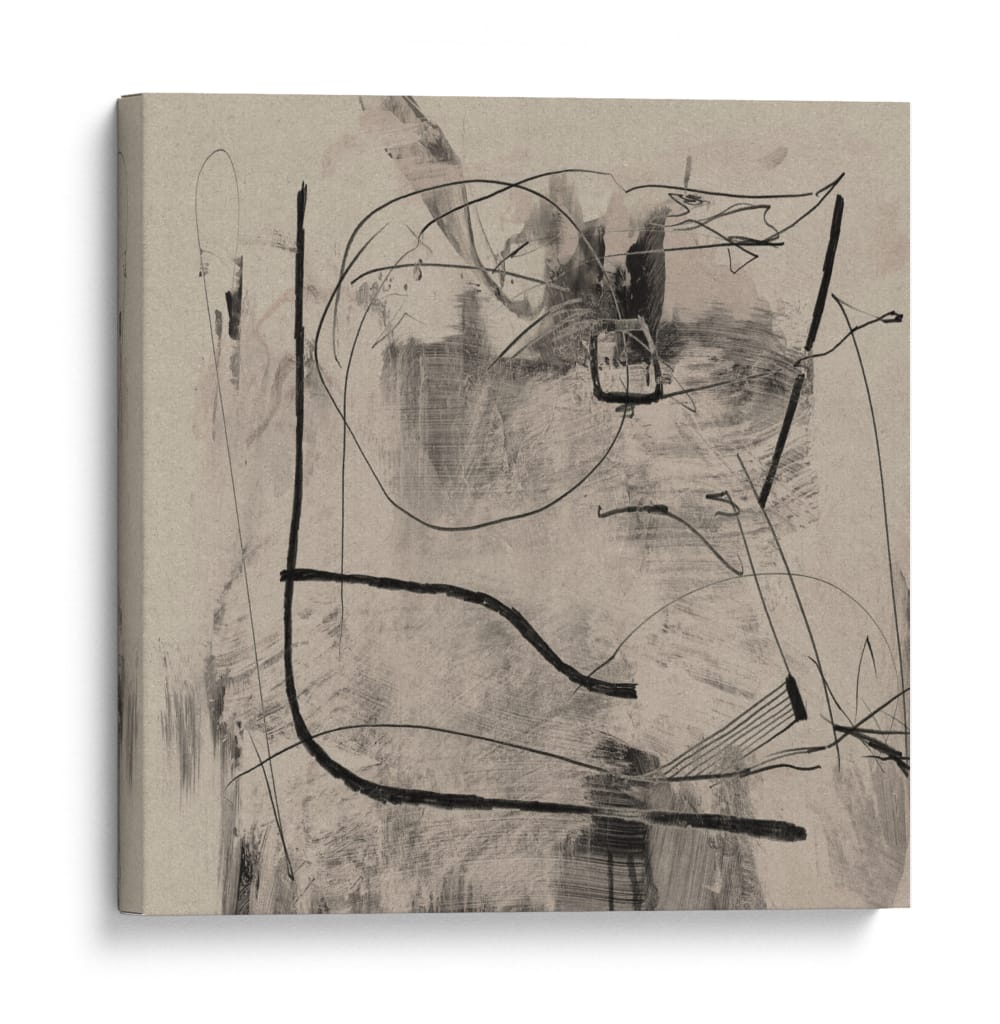 Retiro - Dan Hobday | Cuadro decorativo de Canvas Lab