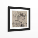 Retiro - Dan Hobday | Cuadro decorativo de Canvas Lab